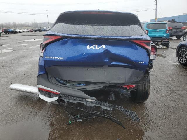2023 KIA SPORTAGE E - 5XYK3CAF8PG115602
