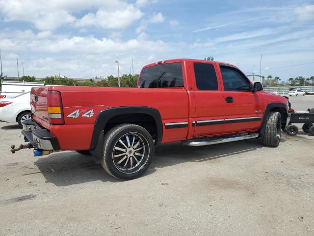 2000 Chevrolet Silverado K1500 VIN: 2GCEK19T6Y1323116 Lot: 49337204