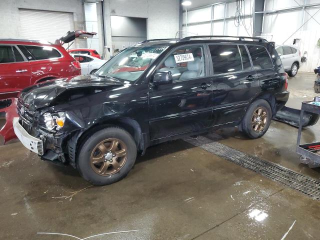 JTEEP21A760163351 2006 Toyota Highlander Limited