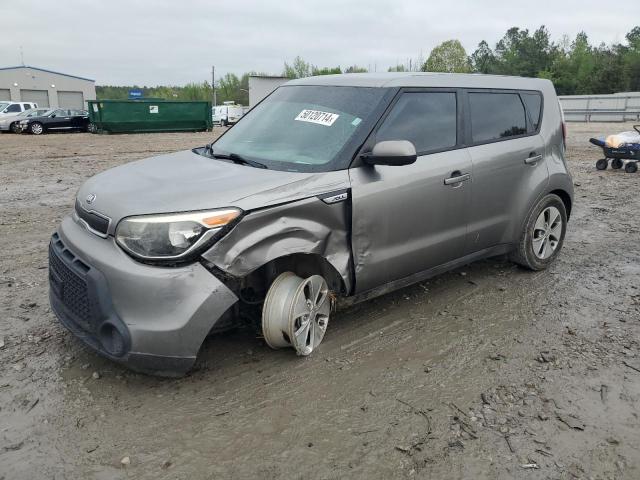 2016 Kia Soul VIN: KNDJN2A27G7285251 Lot: 50120714