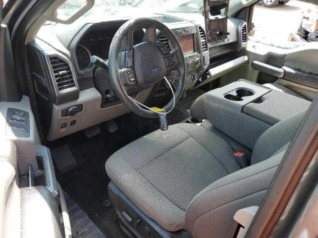 2019 Ford F150 Super Cab VIN: 1FTEX1CB9KKC47142 Lot: 50729914