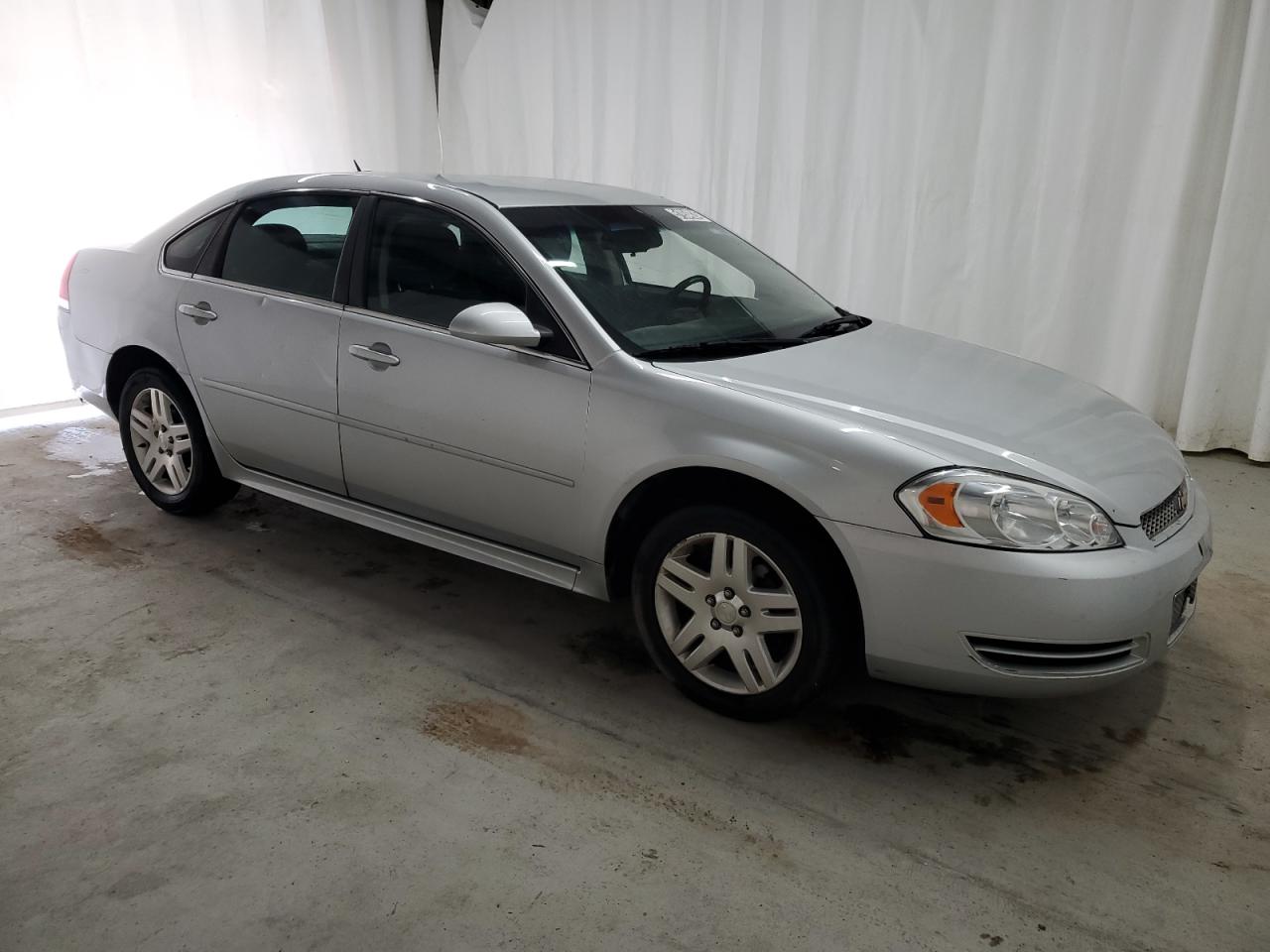 2G1WB5E32G1185132 2016 Chevrolet Impala Limited Lt