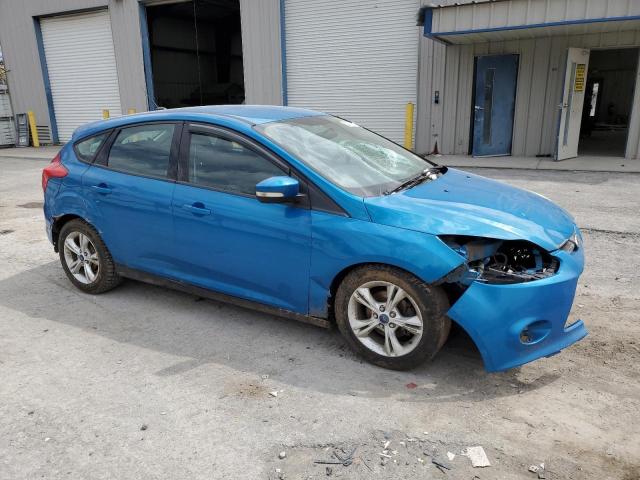 2014 Ford Focus Se VIN: 1FADP3K29EL158880 Lot: 50792834