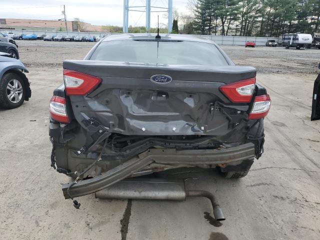 2016 Ford Fusion Se Phev VIN: 3FA6P0PU7GR253511 Lot: 52026914