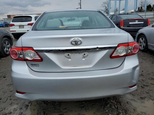 2011 Toyota Corolla Base VIN: 2T1BU4EE2BC650854 Lot: 49276324