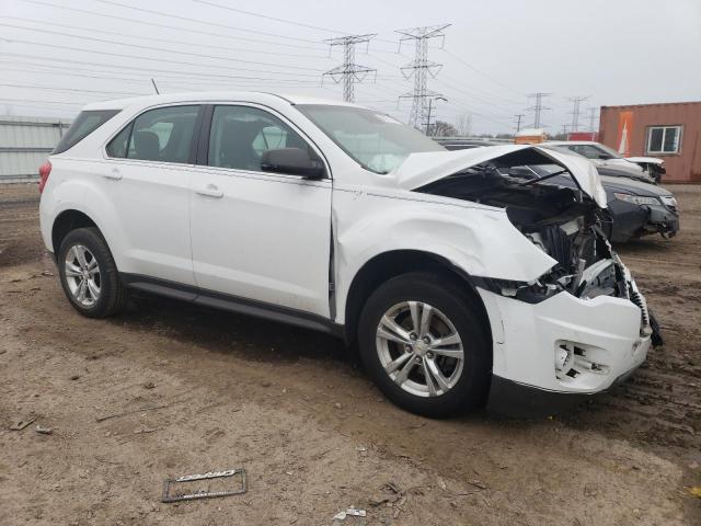 2013 Chevrolet Equinox Ls VIN: 1GNALBEK0DZ125753 Lot: 50271444