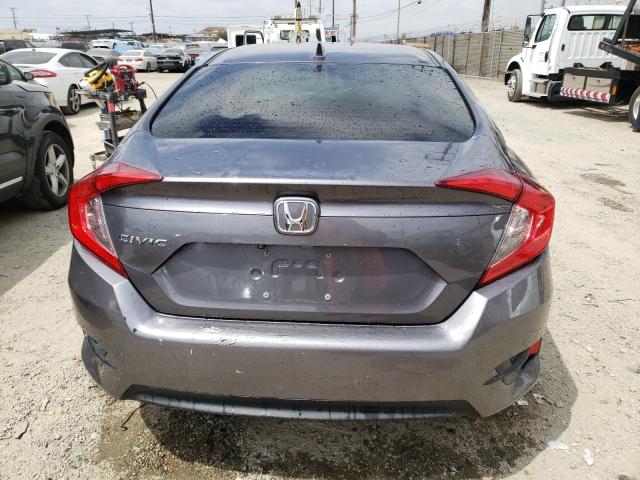 2018 Honda Civic Ex VIN: 2HGFC2F71JH502242 Lot: 51388004