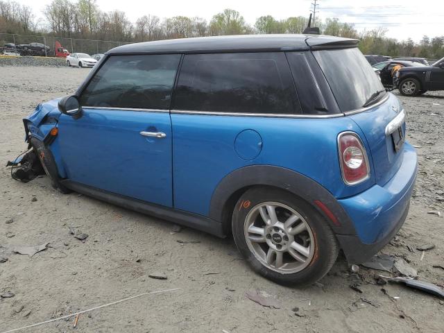 2012 Mini Cooper VIN: WMWSU3C59CT366965 Lot: 50149734