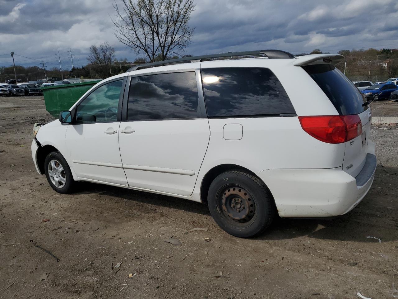 5TDZA23C66S503267 2006 Toyota Sienna Ce