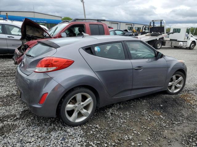 2014 Hyundai Veloster VIN: KMHTC6AD4EU193774 Lot: 50608894