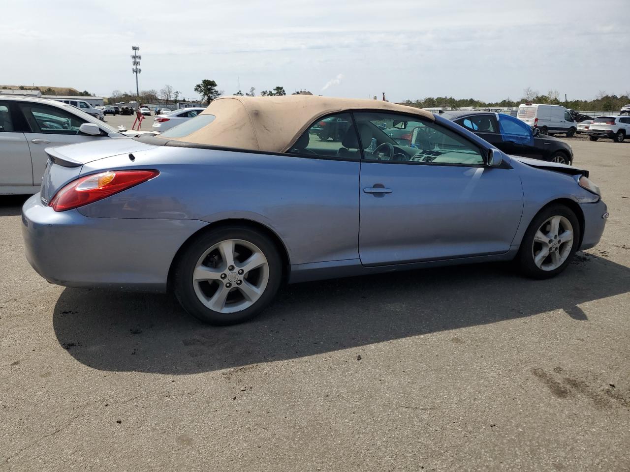 4T1FA38P86U086438 2006 Toyota Camry Solara Se