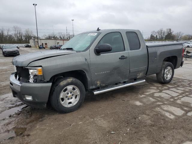 2011 Chevrolet Silverado C1500 Lt VIN: 1GCRCSE09BZ330205 Lot: 49537834