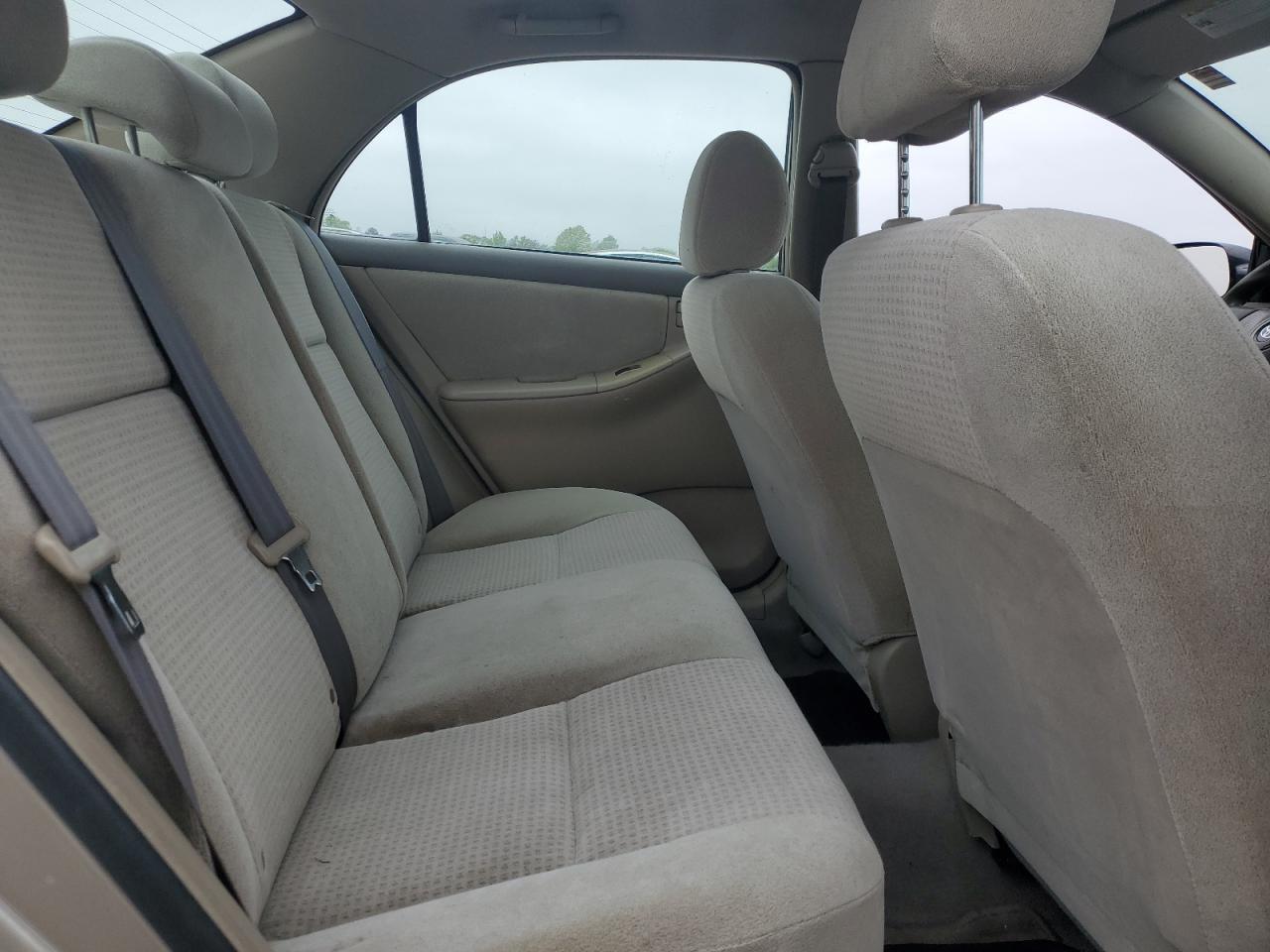 2T1BR32E28C896568 2008 Toyota Corolla Ce