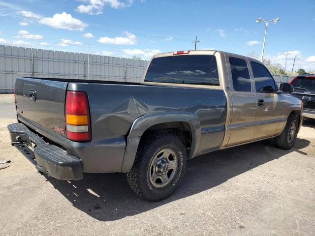 2000 GMC New Sierra C1500 VIN: 2GTEC19T2Y1124495 Lot: 50882394