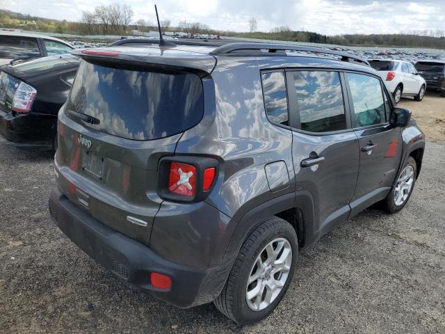 2018 Jeep Renegade Latitude VIN: ZACCJABB1JPJ70729 Lot: 52140424