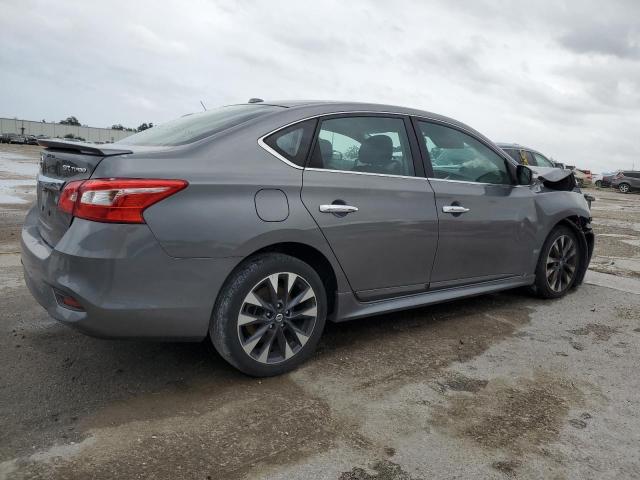 2017 Nissan Sentra Sr Turbo VIN: 3N1CB7AP8HY205470 Lot: 50763474