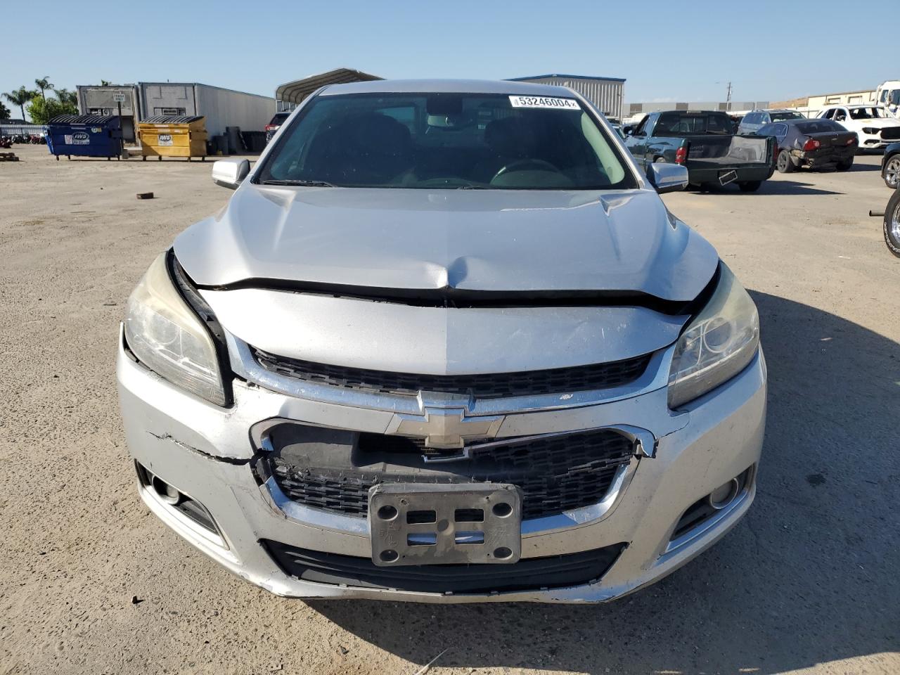 1G11D5SL9FF331042 2015 Chevrolet Malibu 2Lt