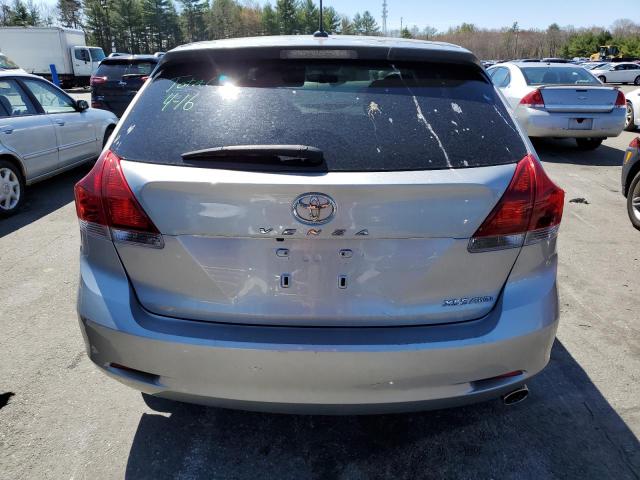 2015 TOYOTA VENZA LE - 4T3BA3BBXFU067943