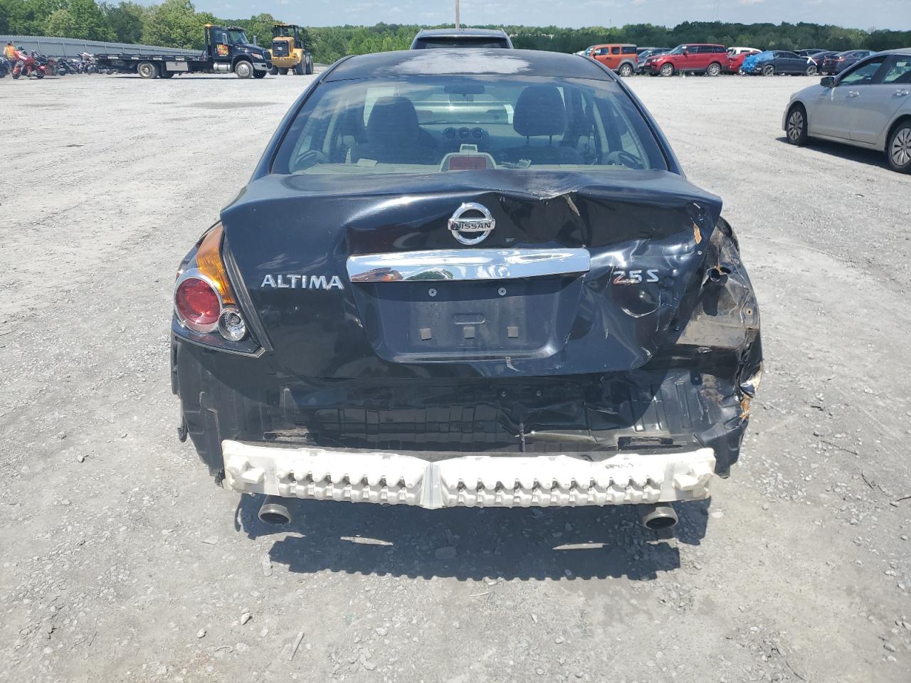 1N4AL2AP8CC155763 2012 Nissan Altima Base