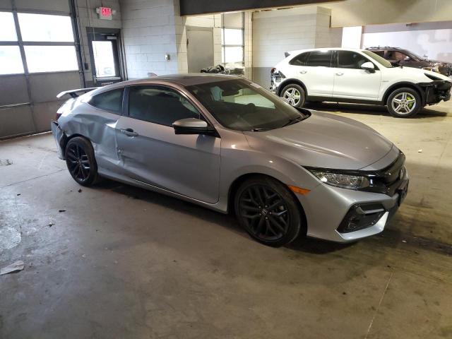 2HGFC3A53LH753603 Honda Civic SI 4