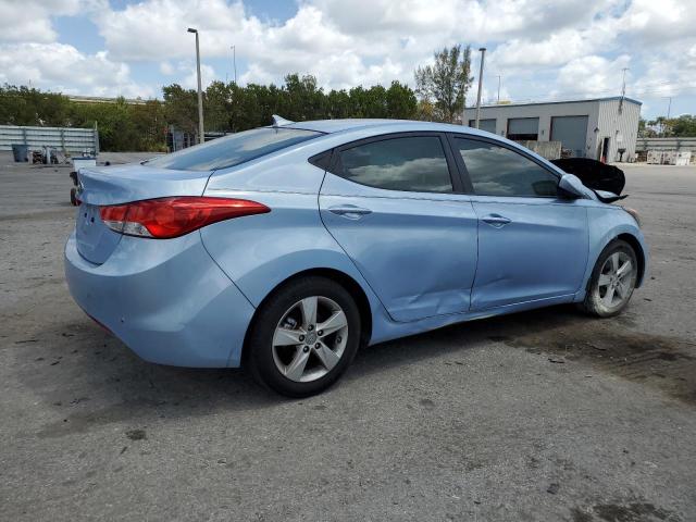 2013 Hyundai Elantra Gls VIN: KMHDH4AE1DU740436 Lot: 51375184