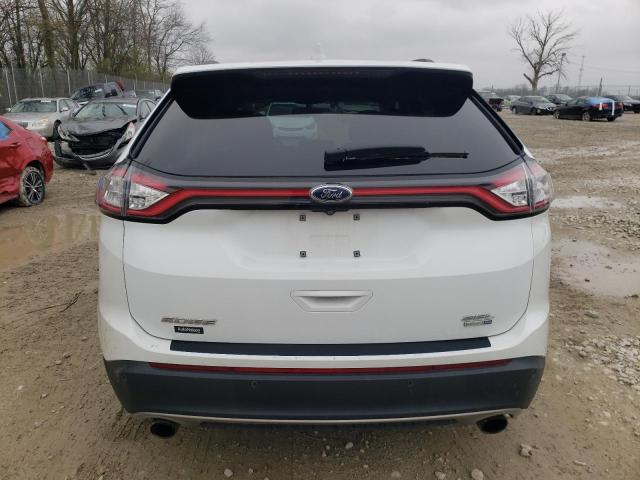 2017 Ford Edge Sel VIN: 2FMPK4J97HBB29968 Lot: 46080804