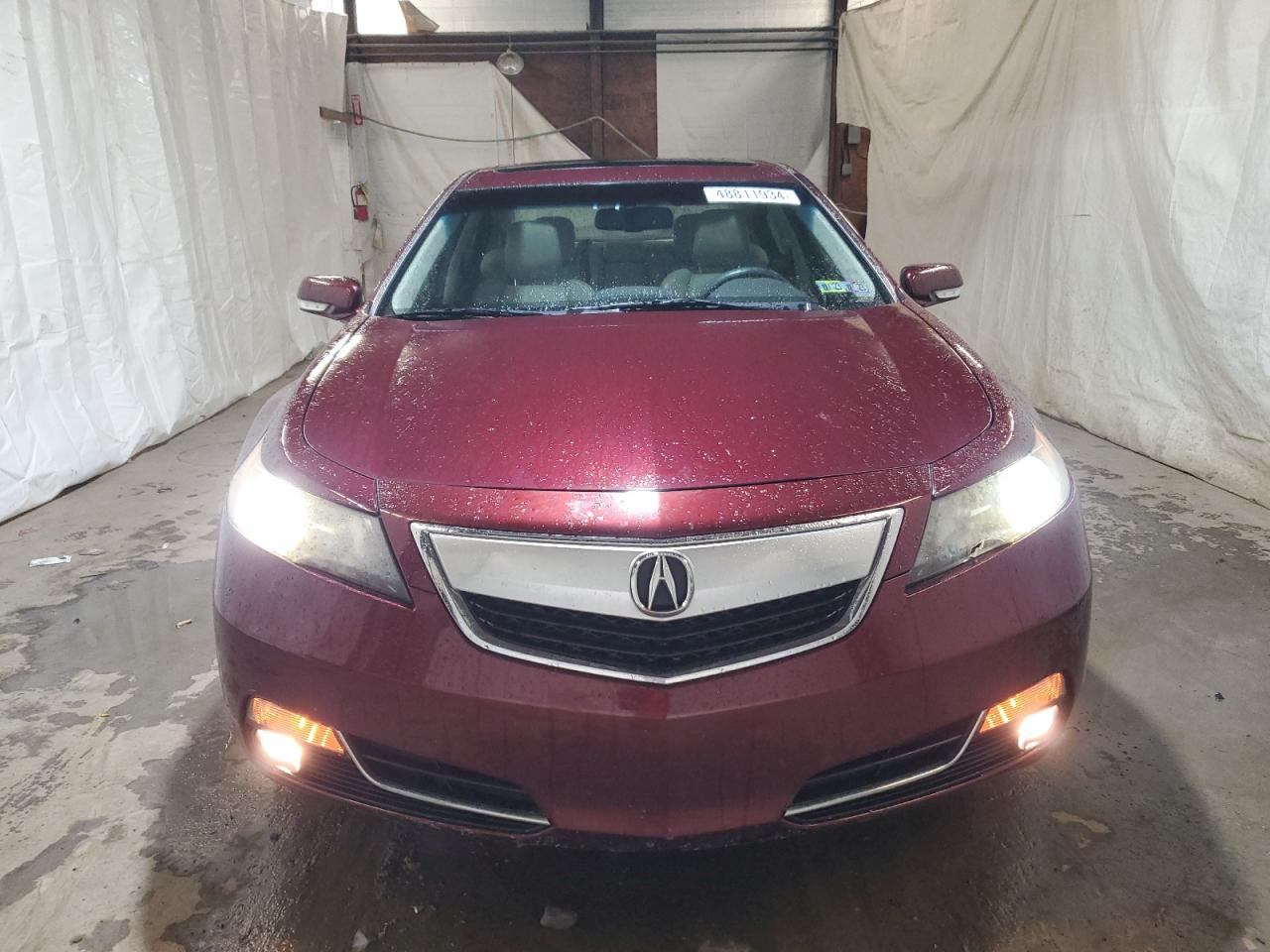 19UUA9F53CA007773 2012 Acura Tl