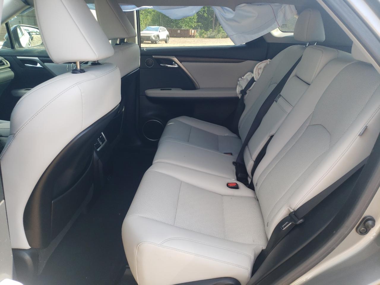 2T2HZMAA7NC229419 2022 Lexus Rx 350