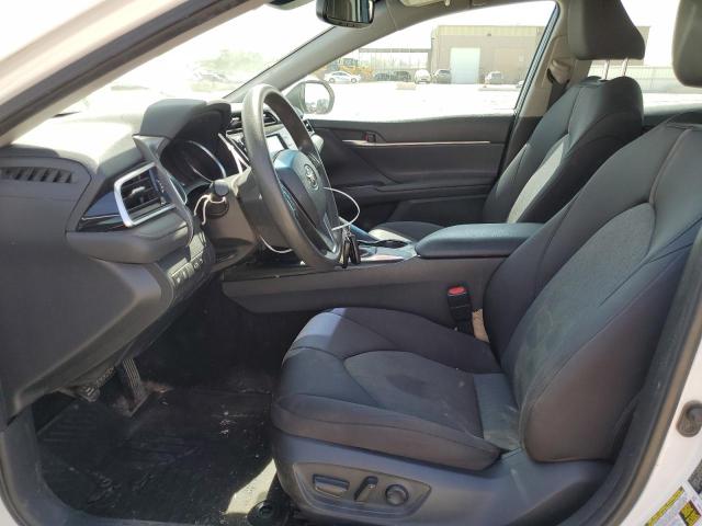 2018 TOYOTA CAMRY L - 4T1B11HK7JU535592