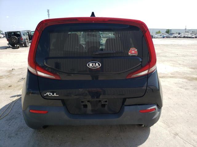 2020 Kia Soul Lx VIN: KNDJ23AU5L7122141 Lot: 50717444