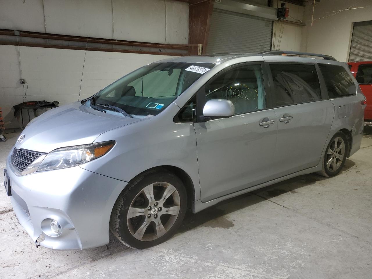 5TDXK3DC1BS043616 2011 Toyota Sienna Sport