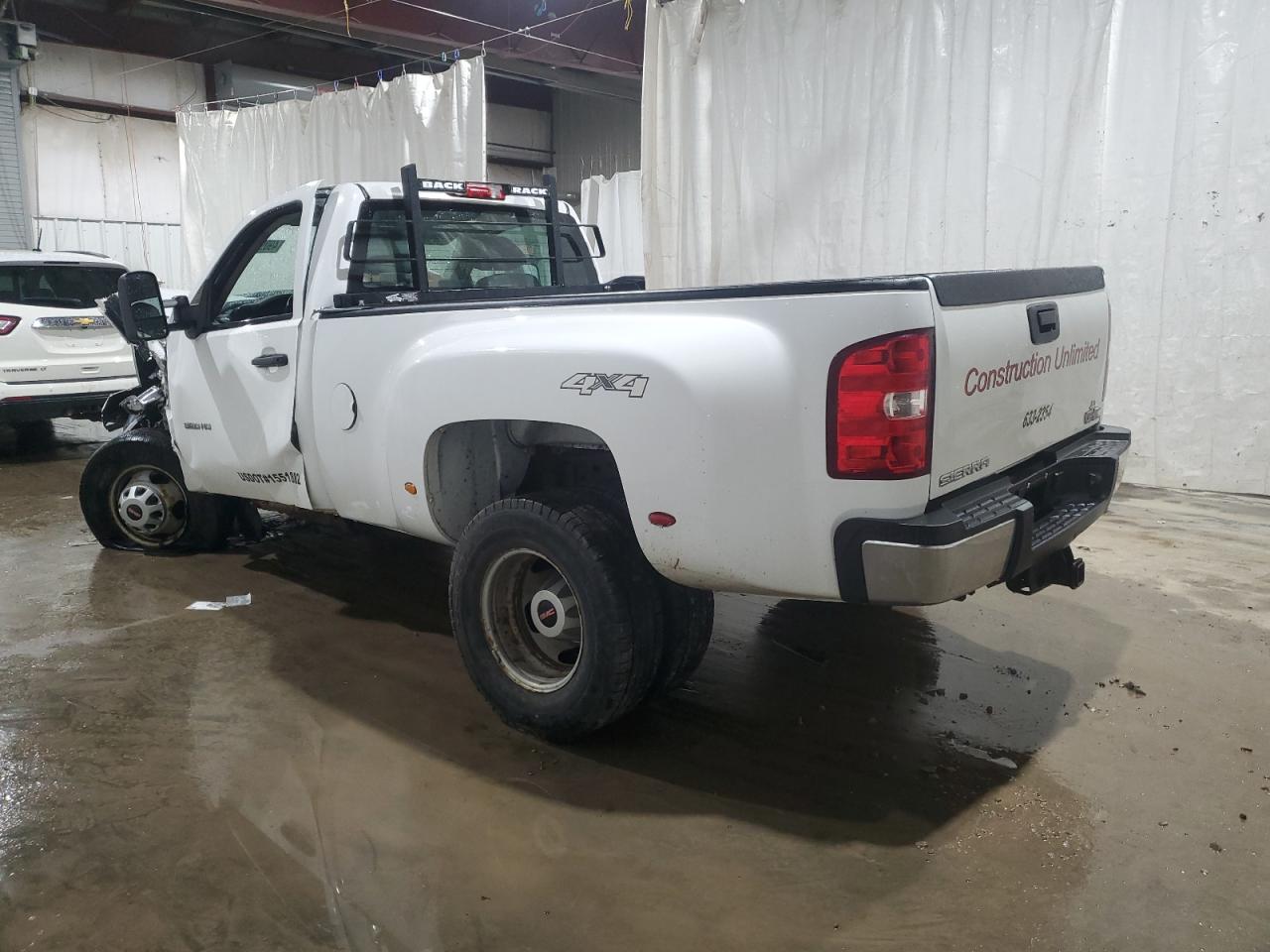 1GT322CG1CF200947 2012 GMC Sierra K3500