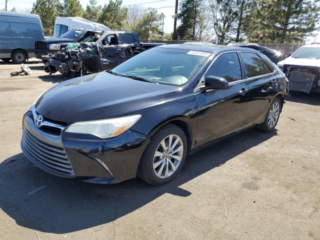 Lot #2490003718 2016 TOYOTA CAMRY LE salvage car