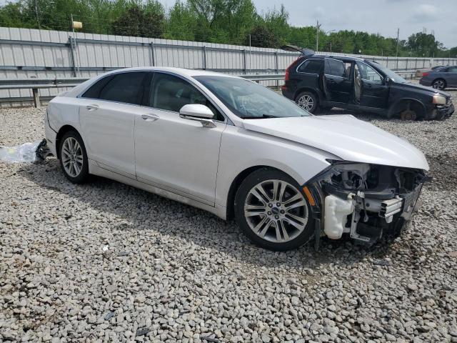 2013 Lincoln Mkz VIN: 3LN6L2G97DR815007 Lot: 51260184