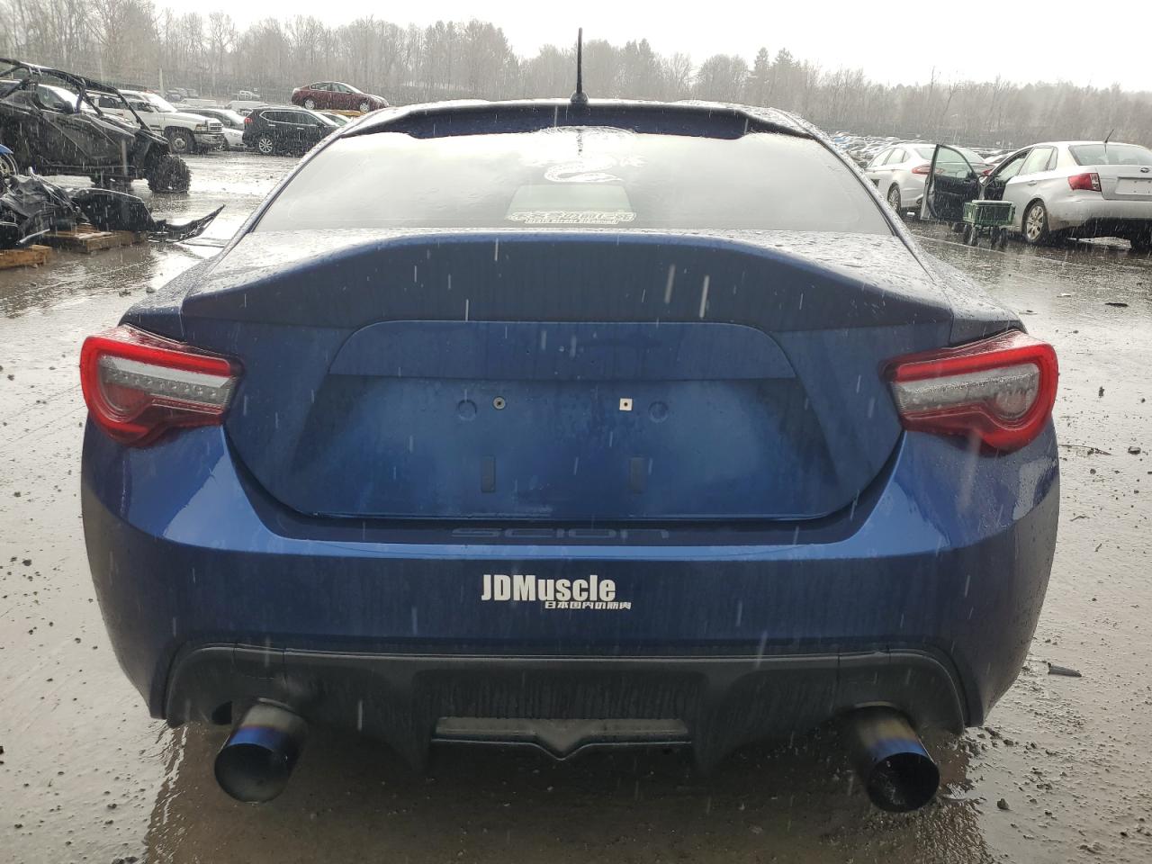 JF1ZNAA17D1726224 2013 Toyota Scion Fr-S