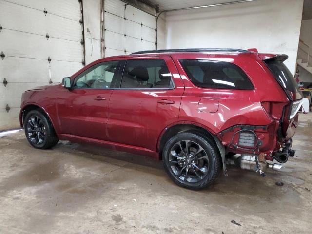 2022 Dodge Durango Gt VIN: 1C4RDJDG0NC105524 Lot: 48931484