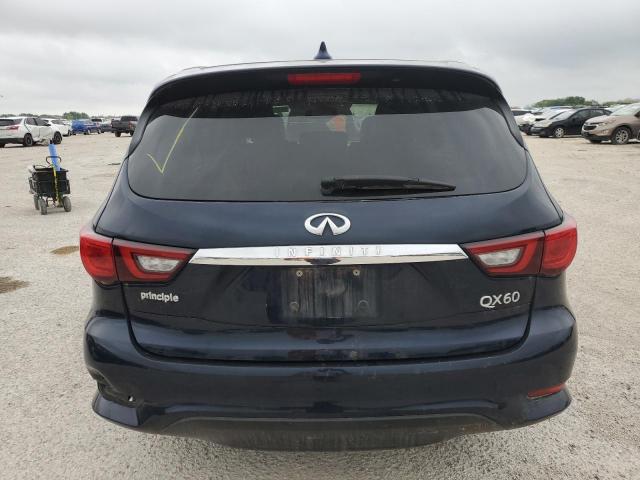 2019 Infiniti Qx60 Luxe VIN: 5N1DL0MN6KC507044 Lot: 52313884