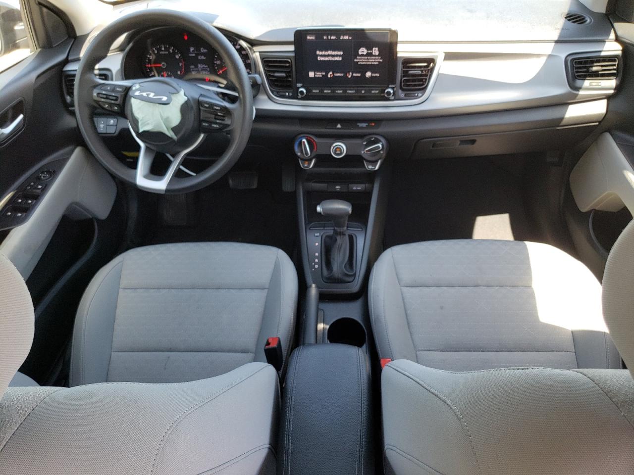 2023 Kia Rio Lx vin: 3KPA24AD0PE590936