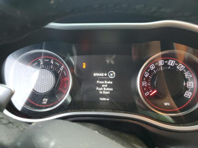 2017 DODGE CHALLENGER - 2C3CDZFJ7HH578517