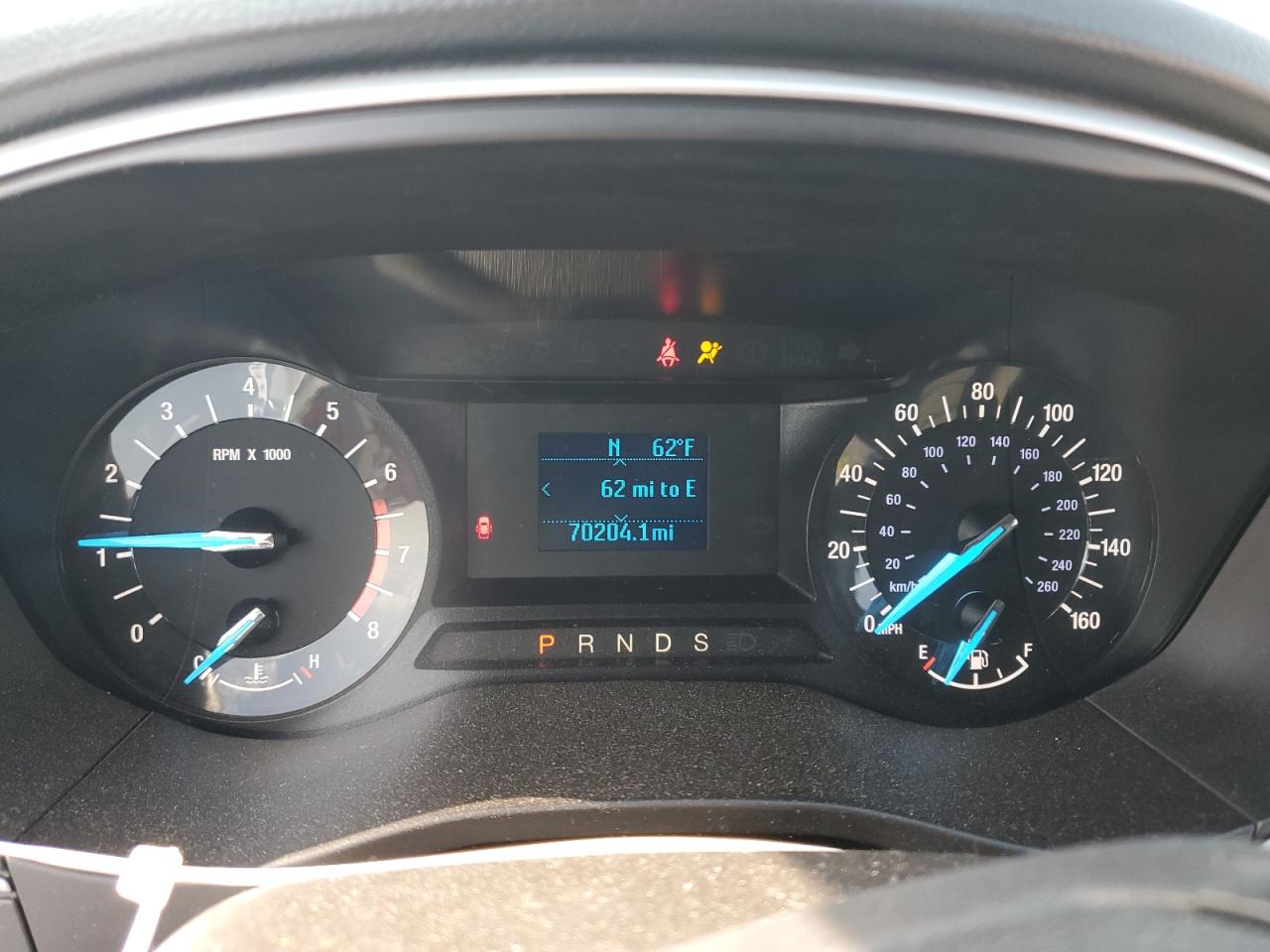 3FA6P0G79GR261782 2016 Ford Fusion S