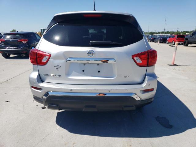 2017 Nissan Pathfinder S VIN: 5N1DR2MN4HC696182 Lot: 54401714