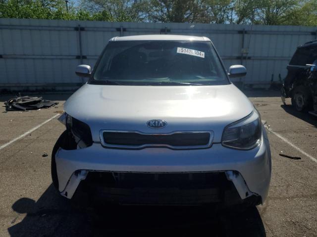 VIN KNDJP3A52F7763388 2015 KIA Soul, + no.5