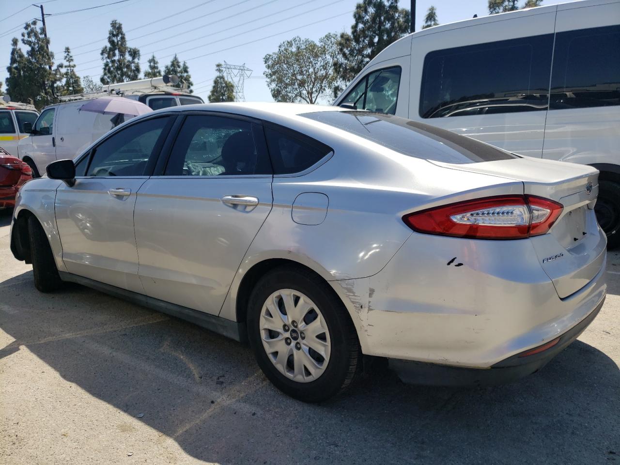 3FA6P0G78DR325189 2013 Ford Fusion S