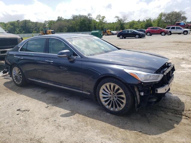 2017 Genesis G90 Ultimate VIN: KMHG54JH4HU028962 Lot: 50504674