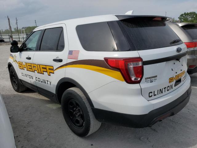 2017 FORD EXPLORER P - 1FM5K8AR9HGC07366