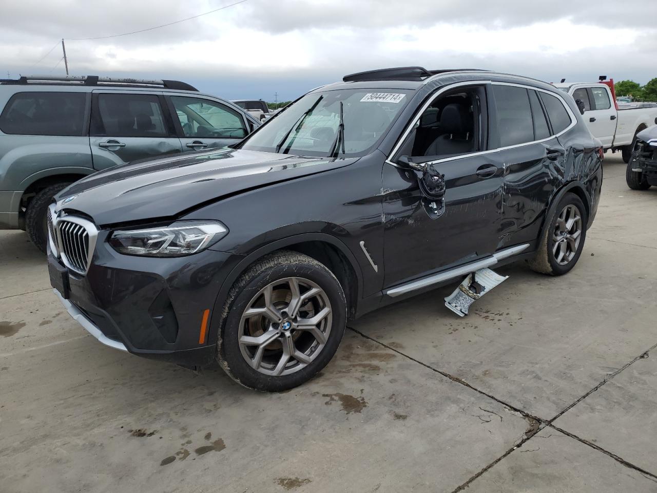 5UX43DP03N9M55898 2022 BMW X3 Sdrive30I