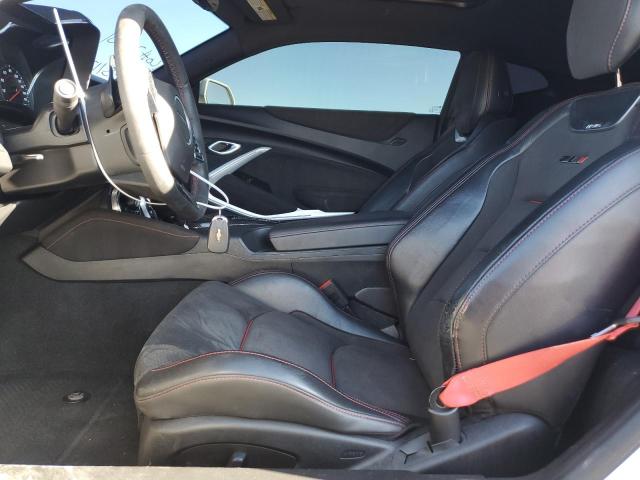 2019 CHEVROLET CAMARO ZL1 - 1G1FK1R61K0157971