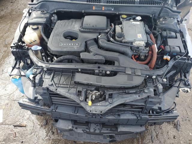 2015 LINCOLN MKZ HYBRID - 3LN6L2LUXFR624503