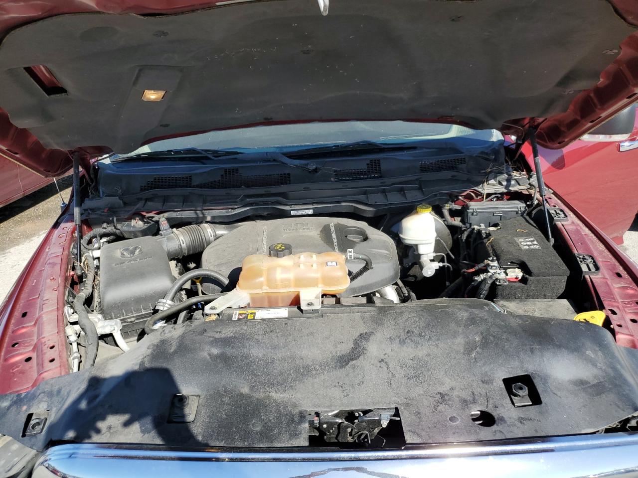 1C6RR6LMXFS580473 2015 Ram 1500 Slt