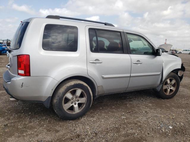 2010 Honda Pilot Exl VIN: 5FNYF3H56AB016953 Lot: 52830204